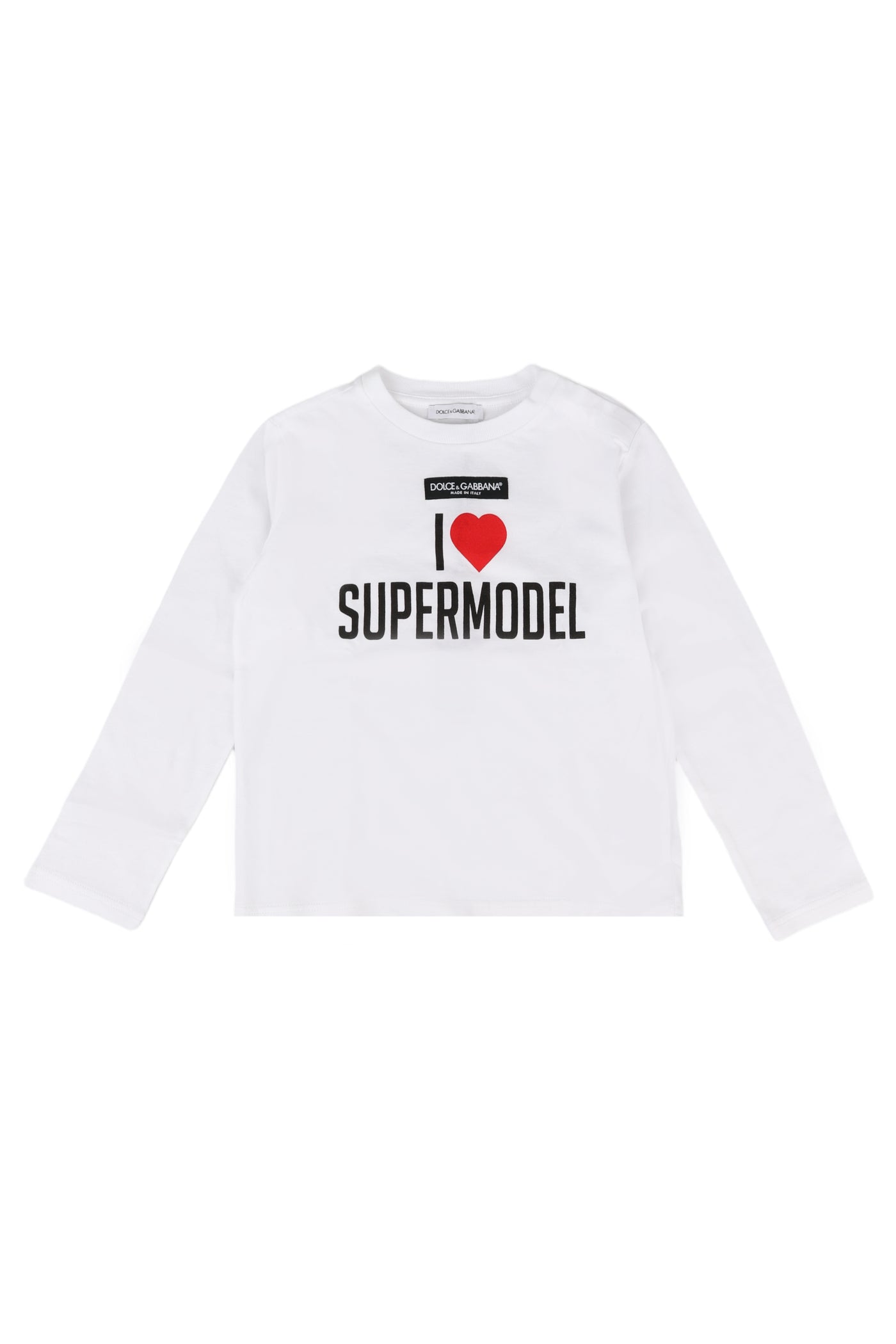 DOLCE & GABBANA KIDS SWEATSHIRT