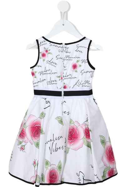 MONNALISA KIDS DRESS