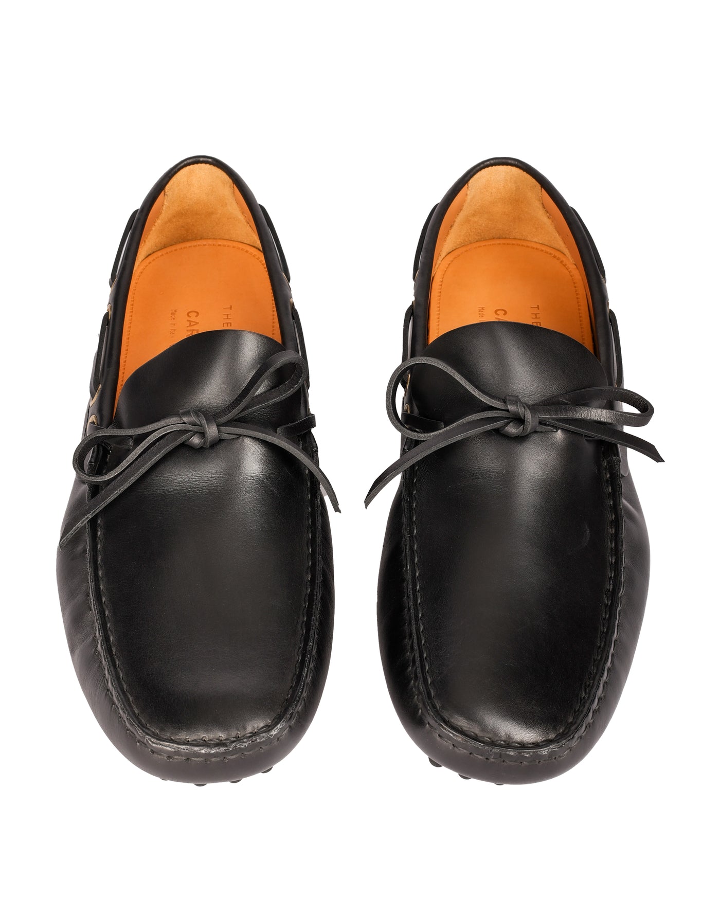 CARSHOE LOAFERS IN LEATHER