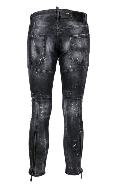 DSQUARED2 DENIM TROUSERS