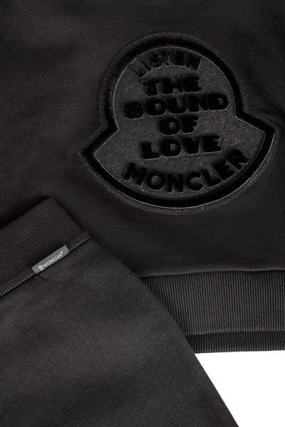 MONCLER KIDS SPORTS SUIT