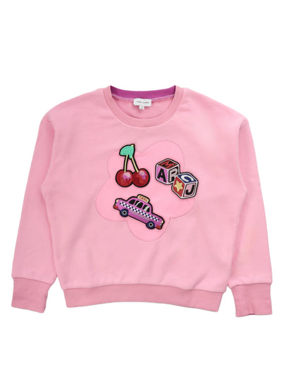 THE MARC JACOBS KIDS SWEATSHIRT