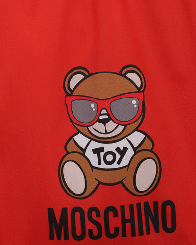 MOSCHINO KIDS BERMUDAS