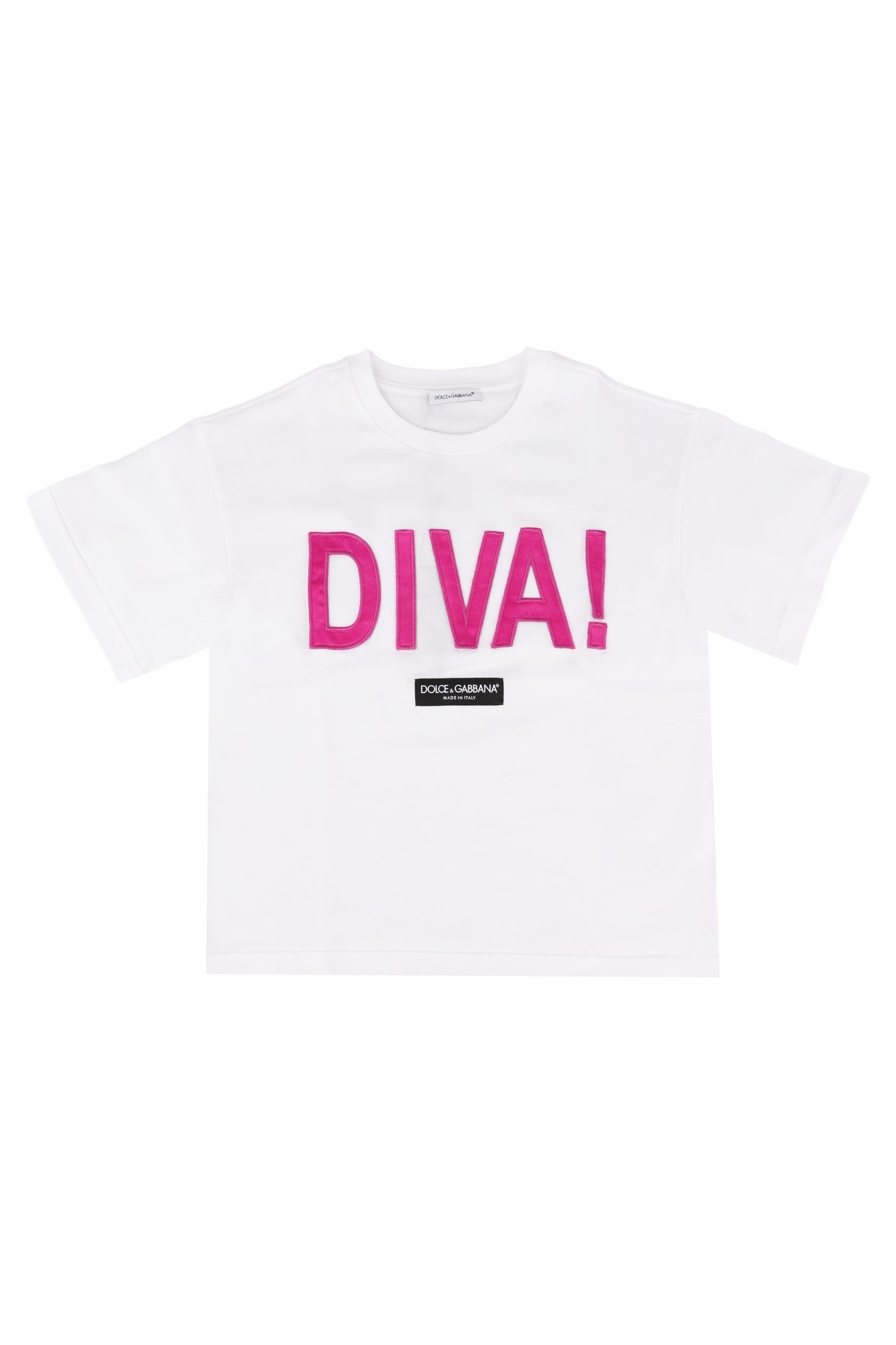 DOLCE & GABBANA KIDS T-SHIRT