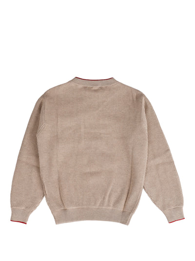 BRUNELLO CUCINELLI KIDS PULLOVER