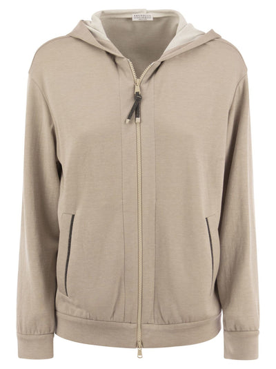 BRUNELLO CUCINELLI SWEATSHIRT