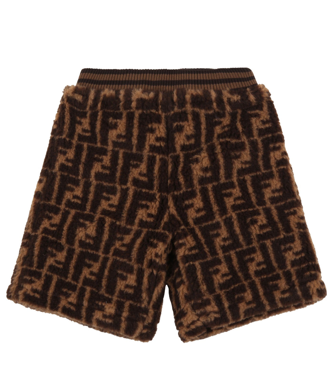 FENDI KIDS SHORTS AND BERMUDA SHORTS