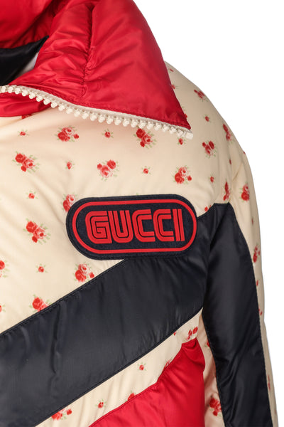 GUCCI PUFFER JACKET