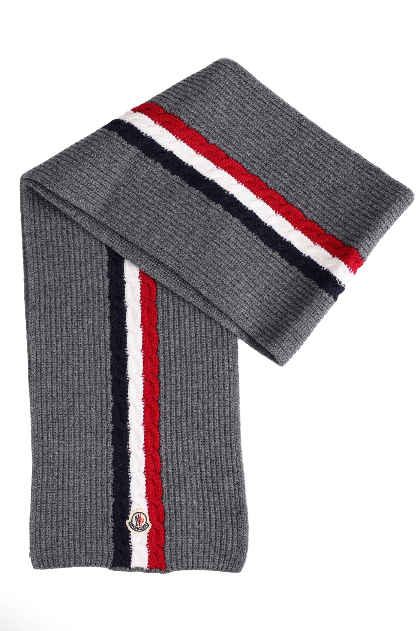 MONCLER KIDS SCARFS