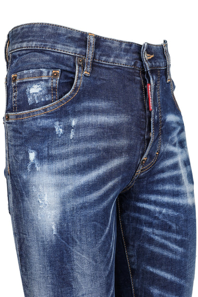 DSQUARED2 DENIM TROUSERS