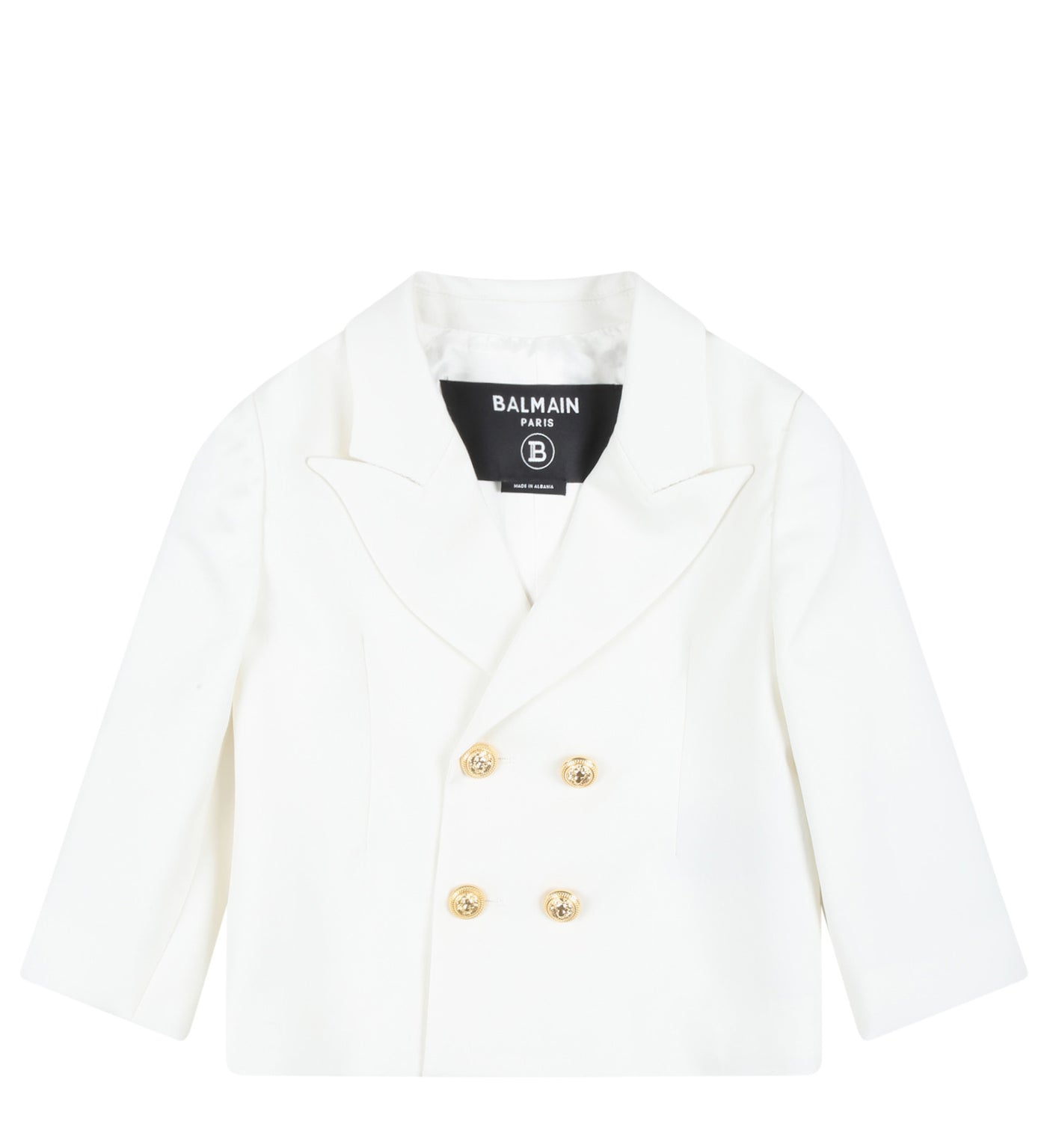 BALMAIN KIDS BLAZERS