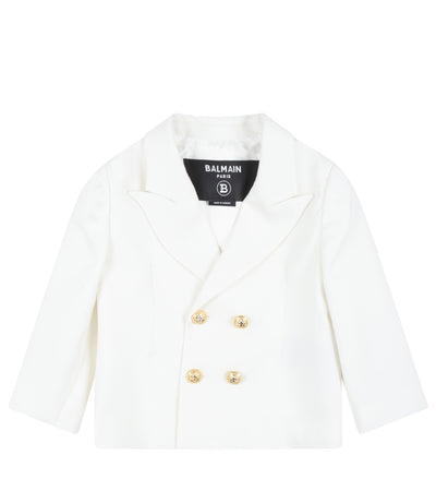 BALMAIN KIDS BLAZERS