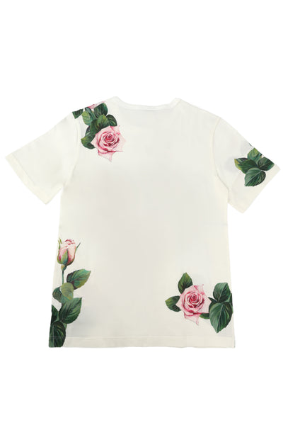 DOLCE & GABBANA KIDS T-SHIRT