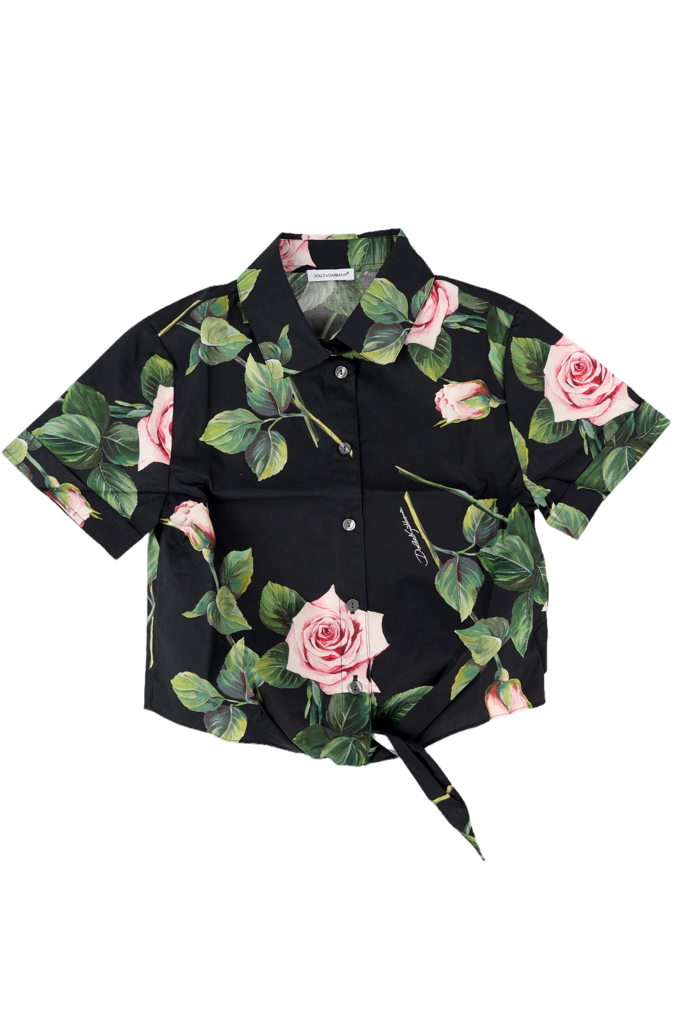 DOLCE & GABBANA KIDS SHIRT