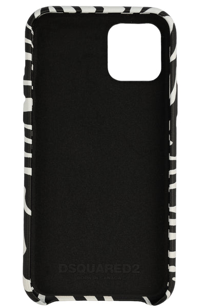 DSQUARED2 PHONE CASE FOR IPHONE 11 & IPHONE 11 PRO