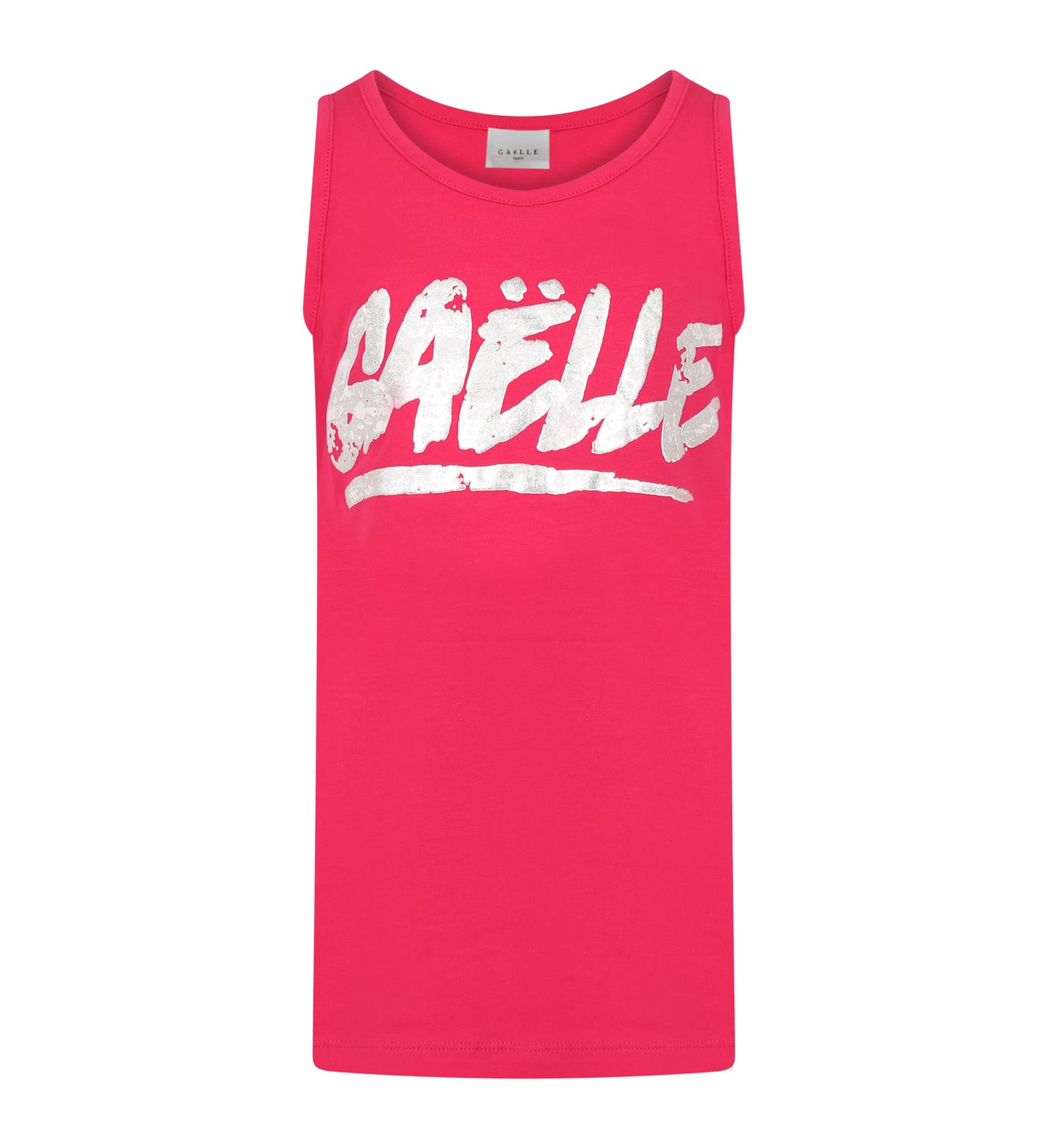 GAELLE PARIS KIDS TANK TOPS