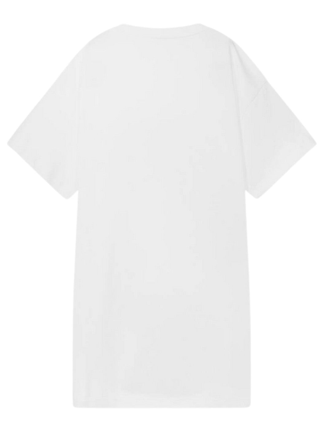 FENDI KIDS MAXI T-SHIRT DRESS