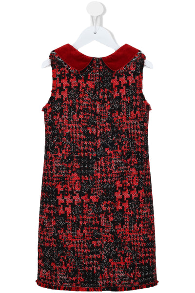 DOLCE & GABBANA KIDS DRESS