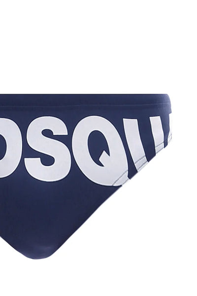 DSQUARED2 SLIP SWIMSUIT