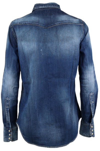 DSQUARED2 JEANS SHIRT