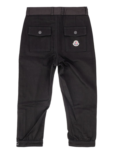 MONCLER KIDS TROUSERS