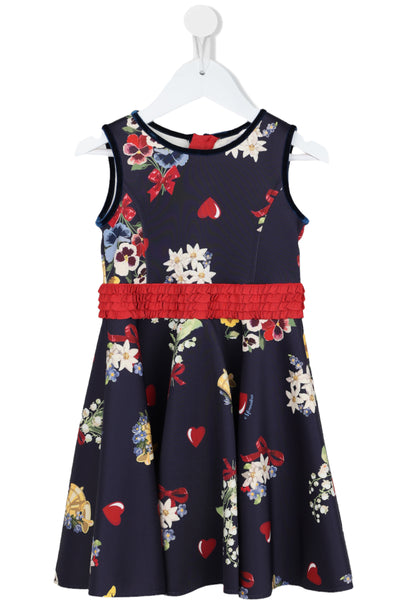 MONNALISA KIDS DRESS