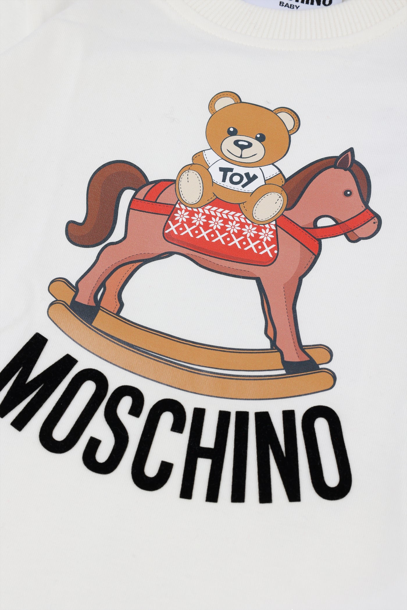 MOSCHINO KIDS T-SHIRT