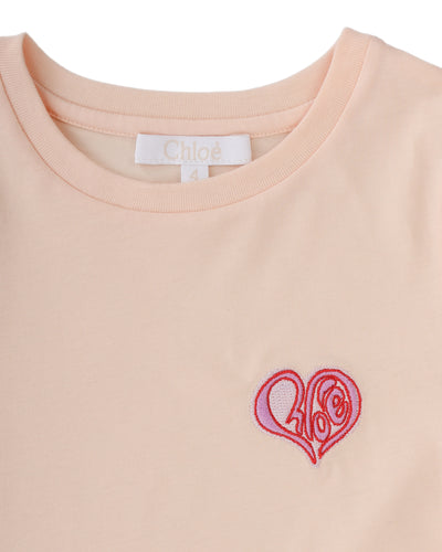 CHLOE KIDS T-SHIRT