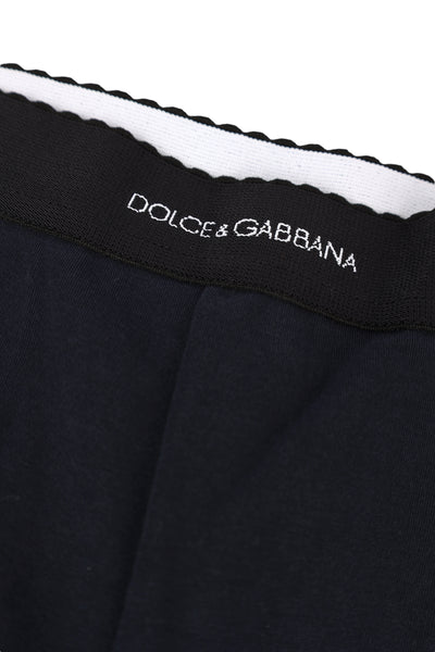 DOLCE & GABBANA KIDS PANTS