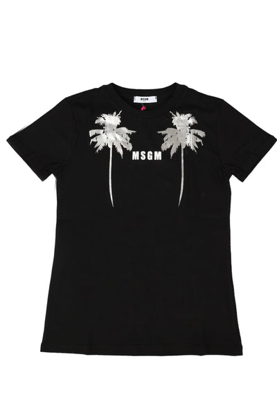 MSGM KIDS T-SHIRT