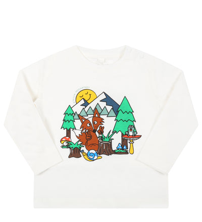 STELLA MCCARTNEY KIDS T-SHIRTS