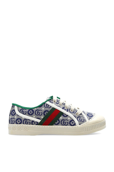 GUCCI KIDS TENNIS 1977 SNEAKERS