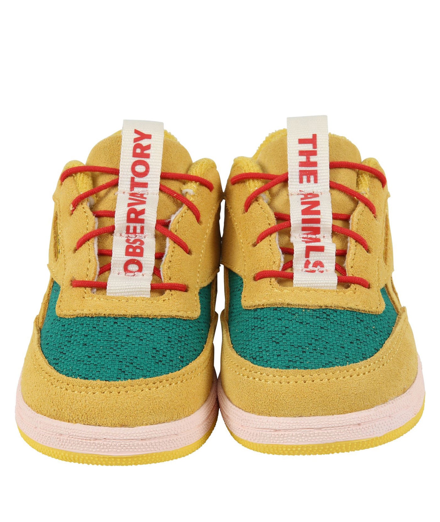 THE ANIMALS OBSERVATORY KIDS SNEAKERS