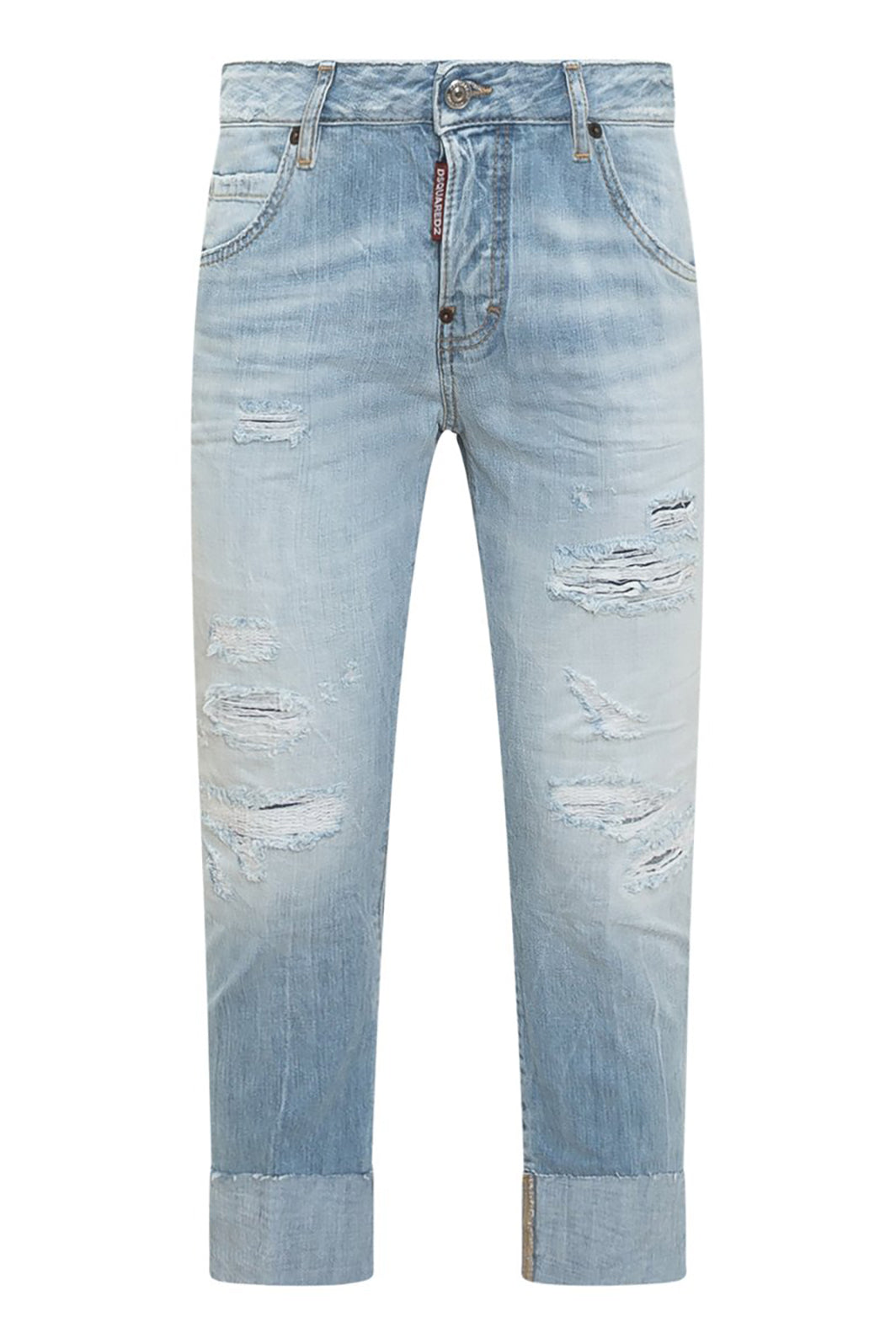 DSQUARED2 JEANS PANTS