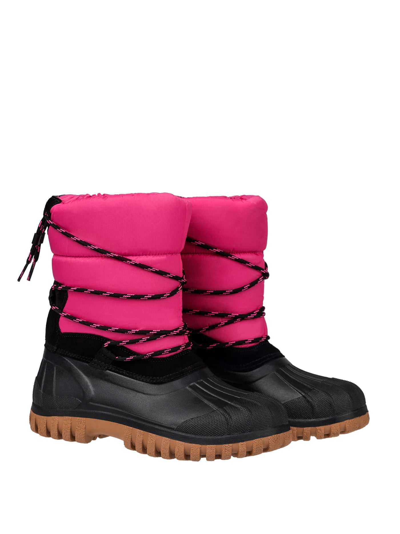 MONCLER KIDS CHRISTIE SNOW BOOT