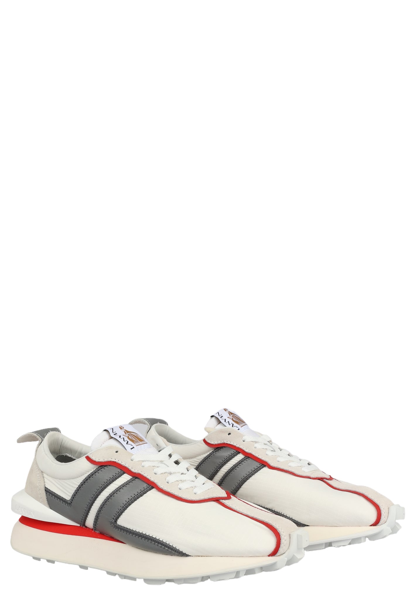 LANVIN BUMPER SNEAKERS