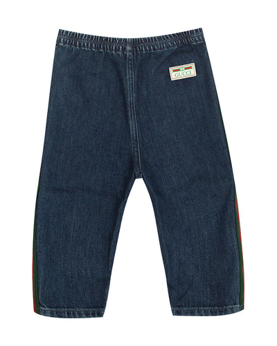 GUCCI KIDS JEANS