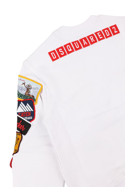 DSQUARED2 KIDS SWEATSHIRT