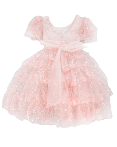 MONNALISA KIDS GIRL DRESS