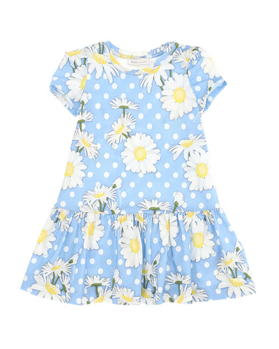 MONNALISA KIDS GIRL DRESS