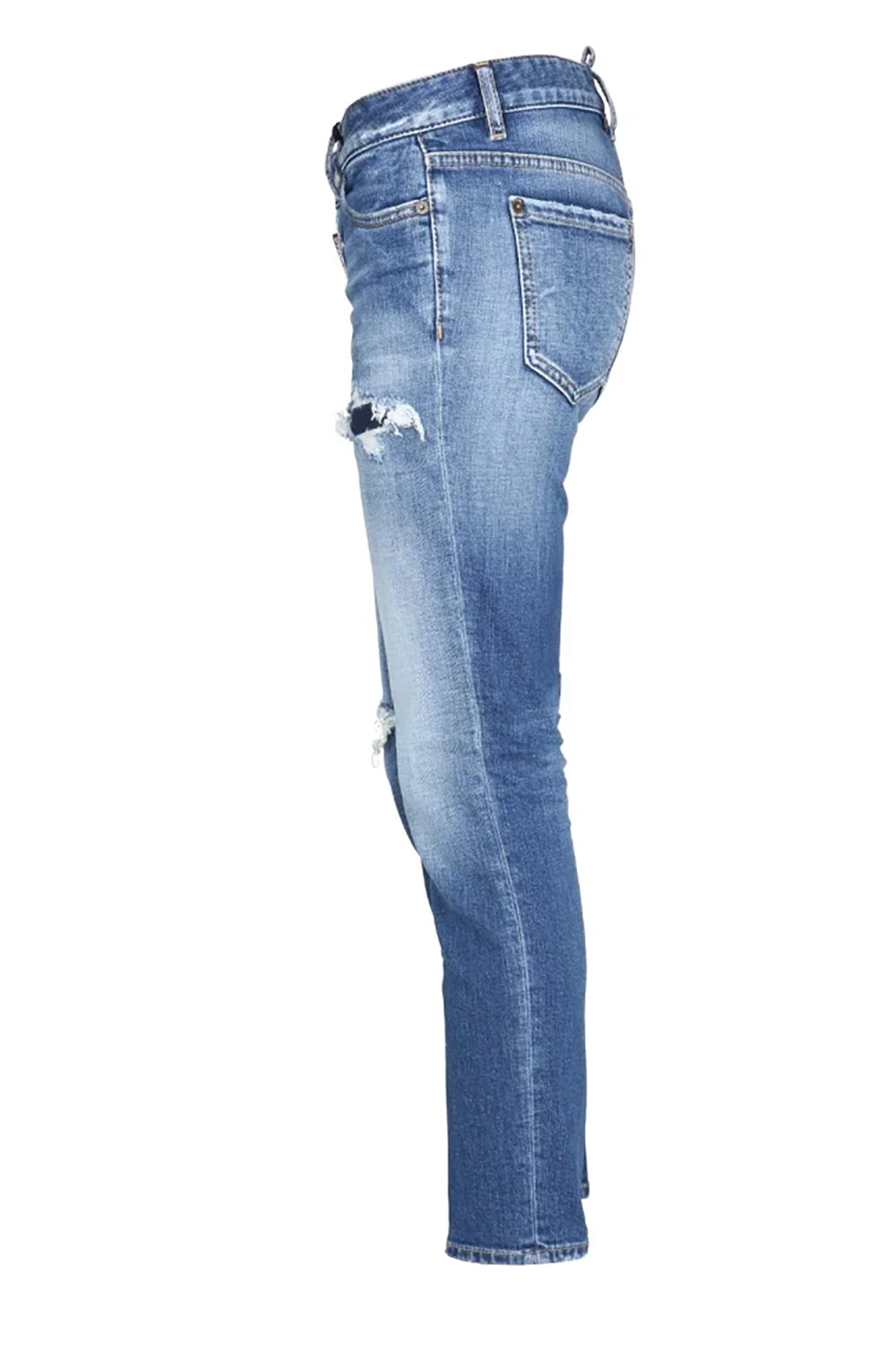 DSQUARED2 JEANS PANTS