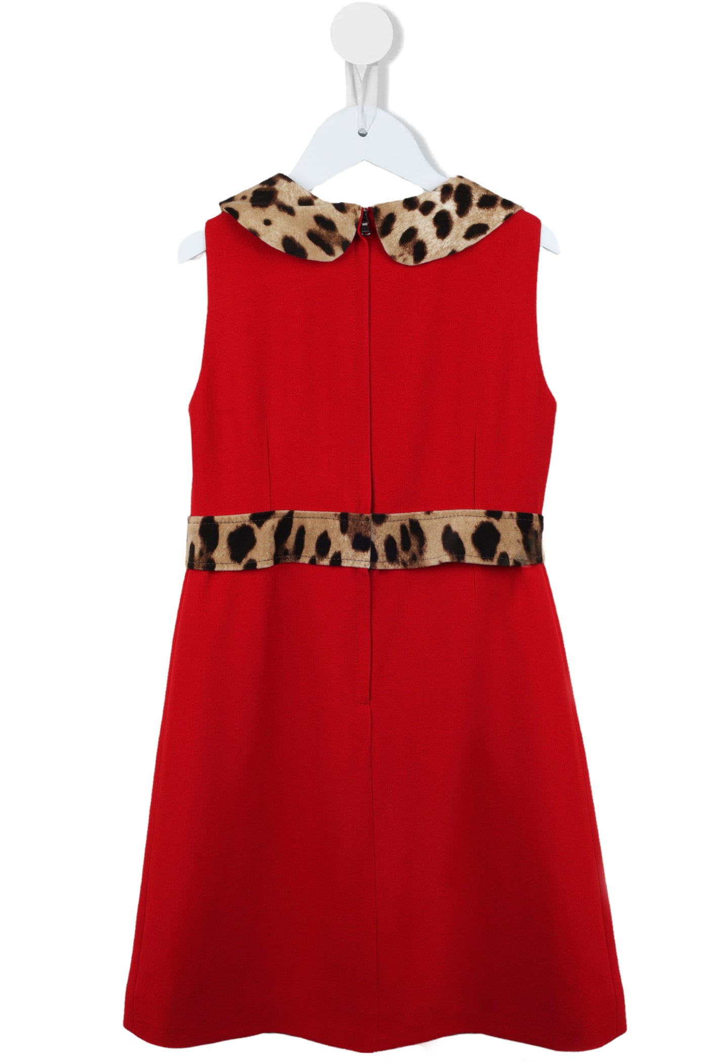 DOLCE & GABBANA KIDS DRESS