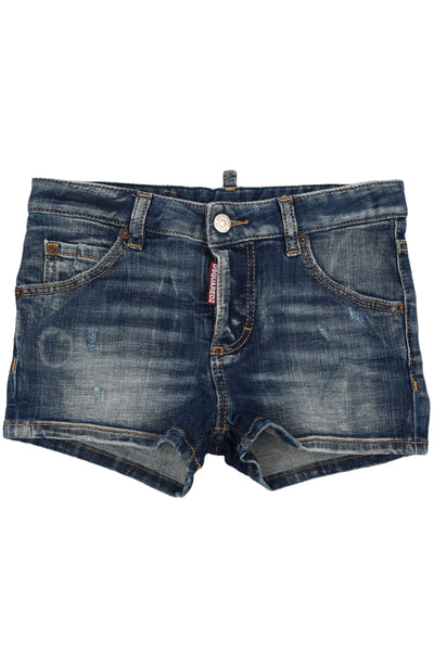 DSQUARED2 KIDS SHORTS