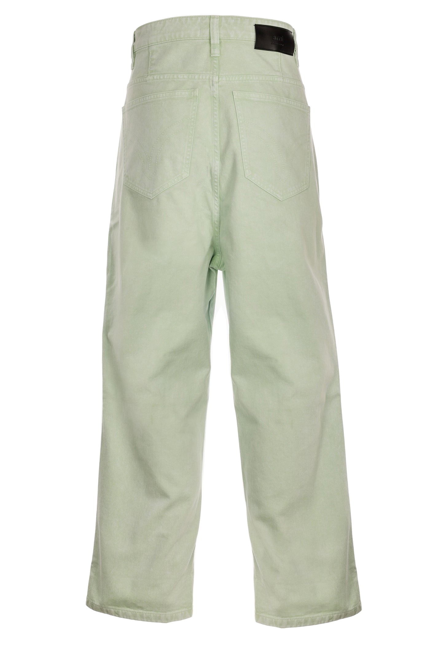 AMI ALEXANDRE MATTIUSSI TROUSERS