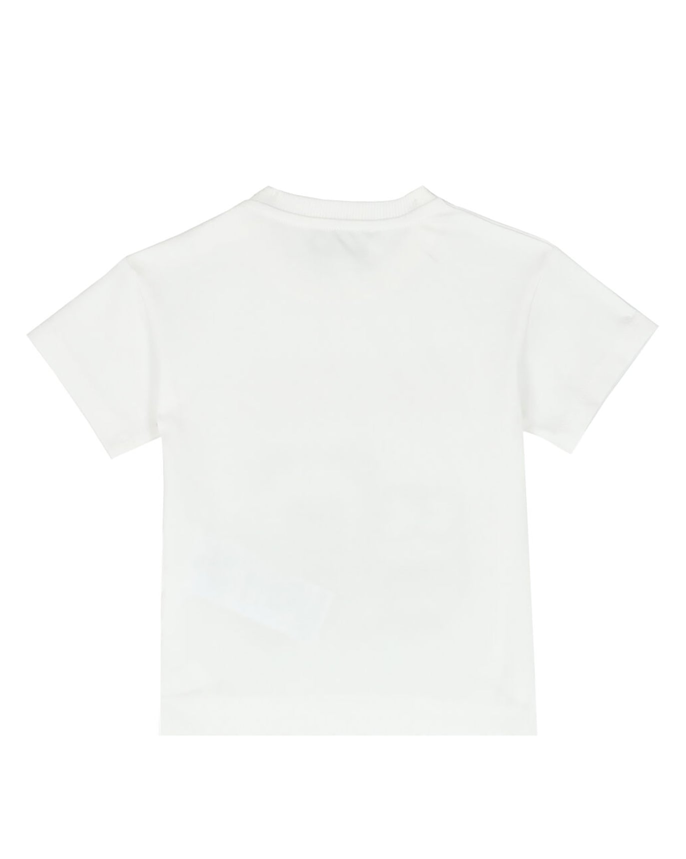 MOSCHINO KIDS T-SHIRT