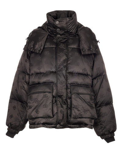 DOLCE & GABBANA DOWN JACKET