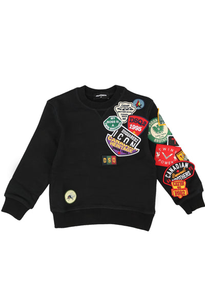 DSQUARED2 KIDS SWEATSHIRT