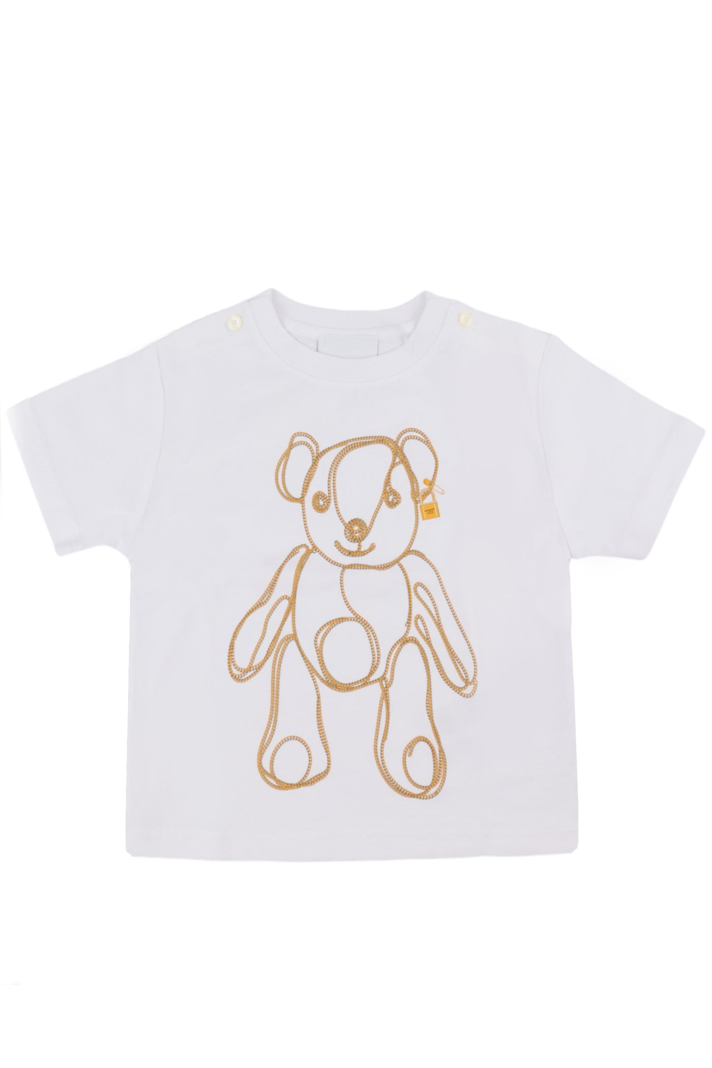 BURBERRY KIDS T-SHIRT