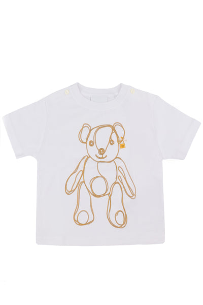 BURBERRY KIDS T-SHIRT