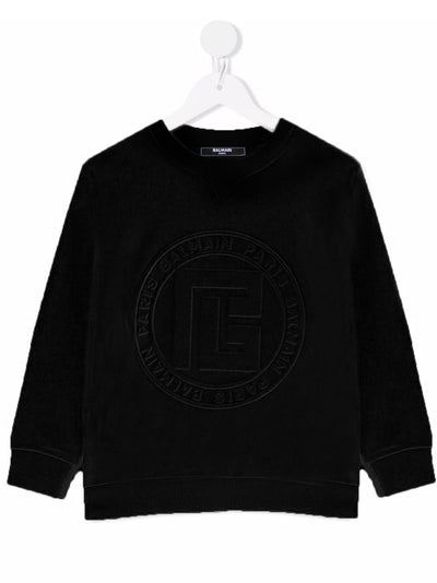 BALMAIN KIDS SWEATSHIRT